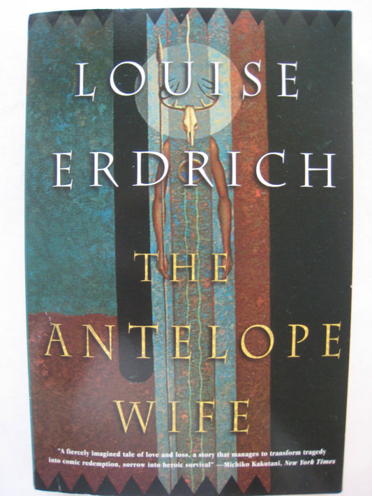Antelope Wife book cover