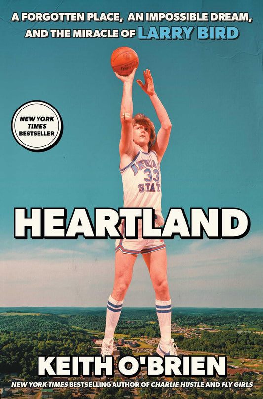 Heartland book cover