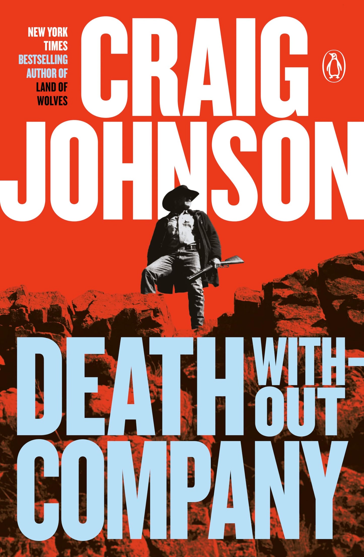 Death Without Company: A Longmire Mystery book cover