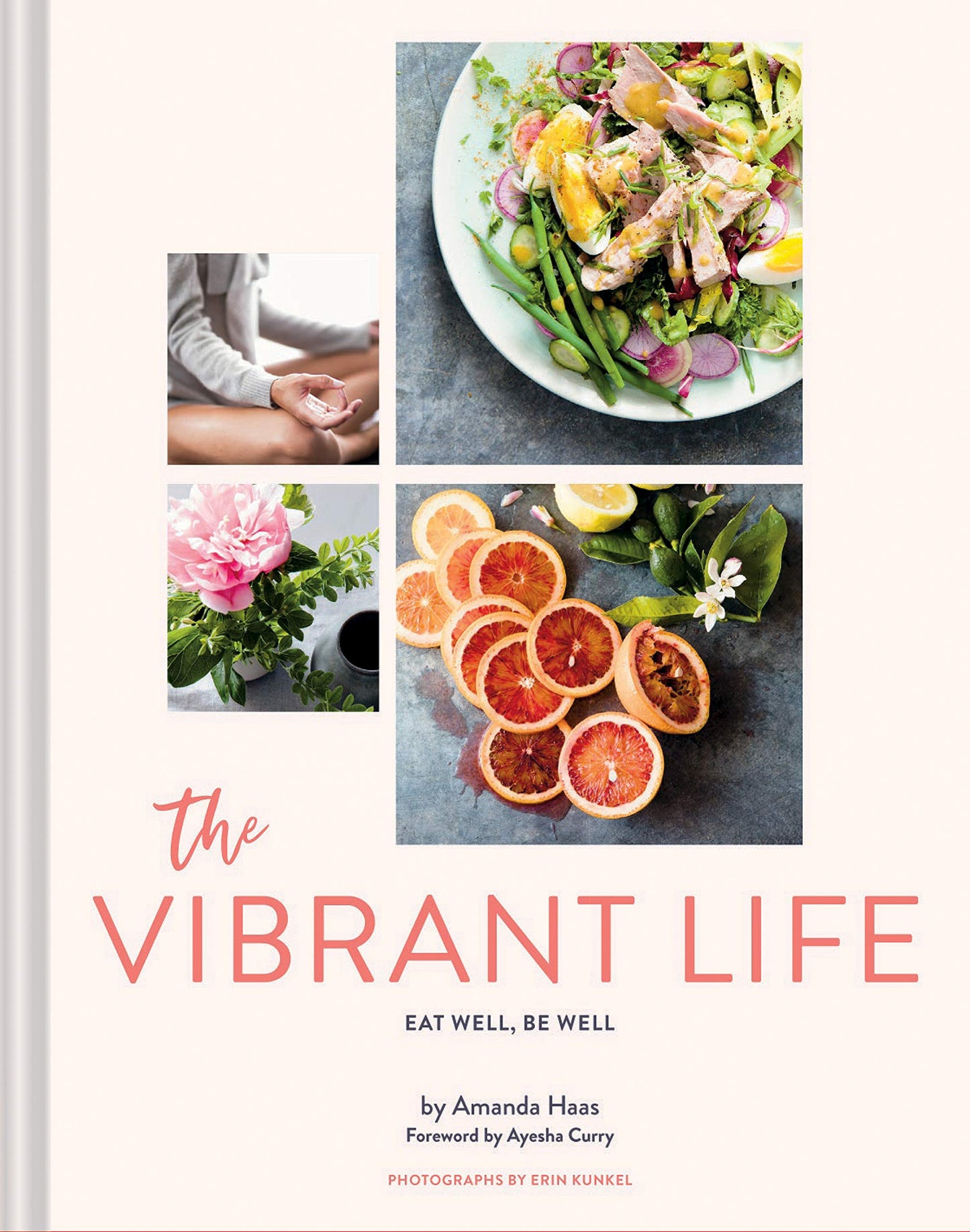 Vibrant Life: Eat Well, Be Well book cover