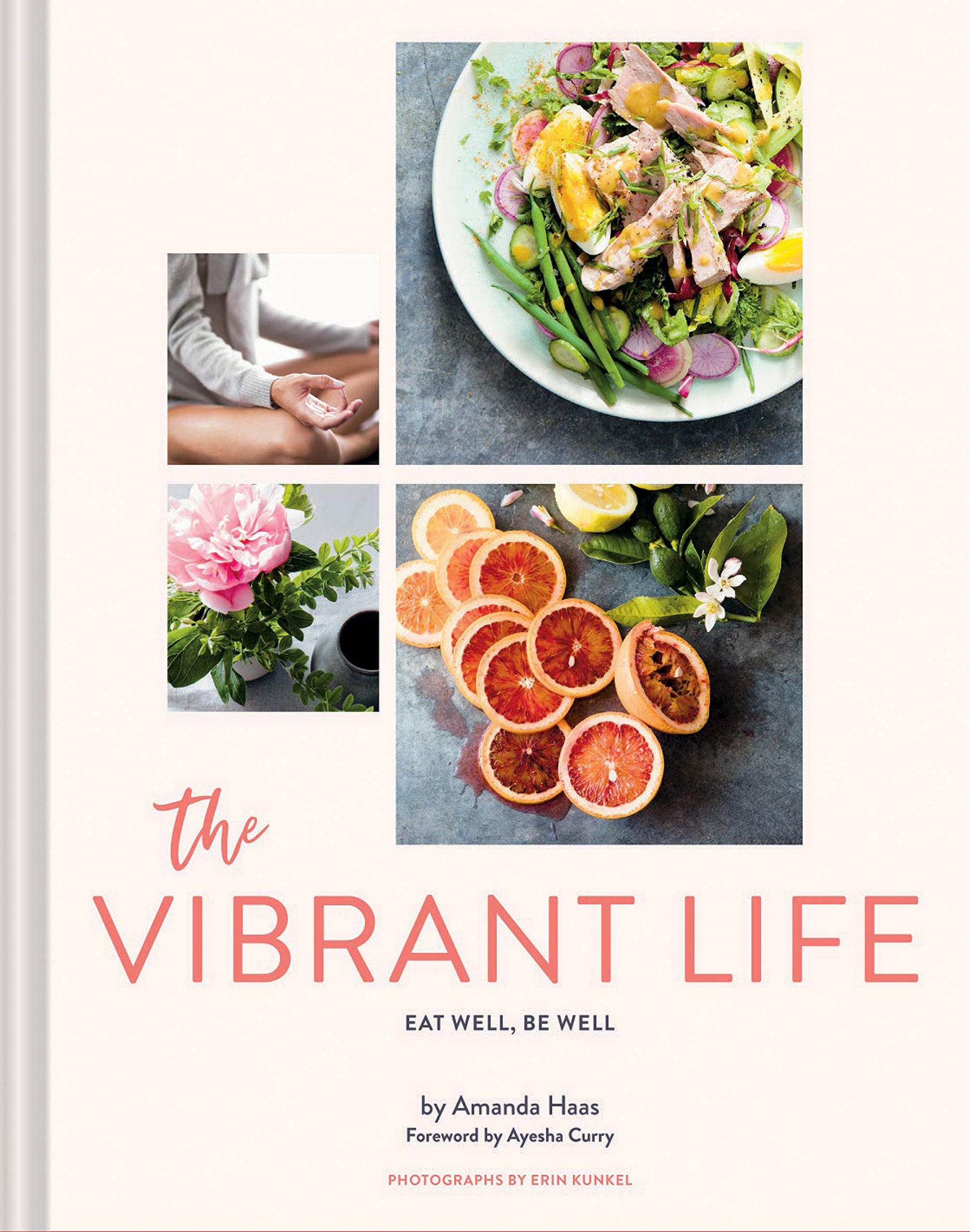 Vibrant Life: Eat Well, Be Well book cover