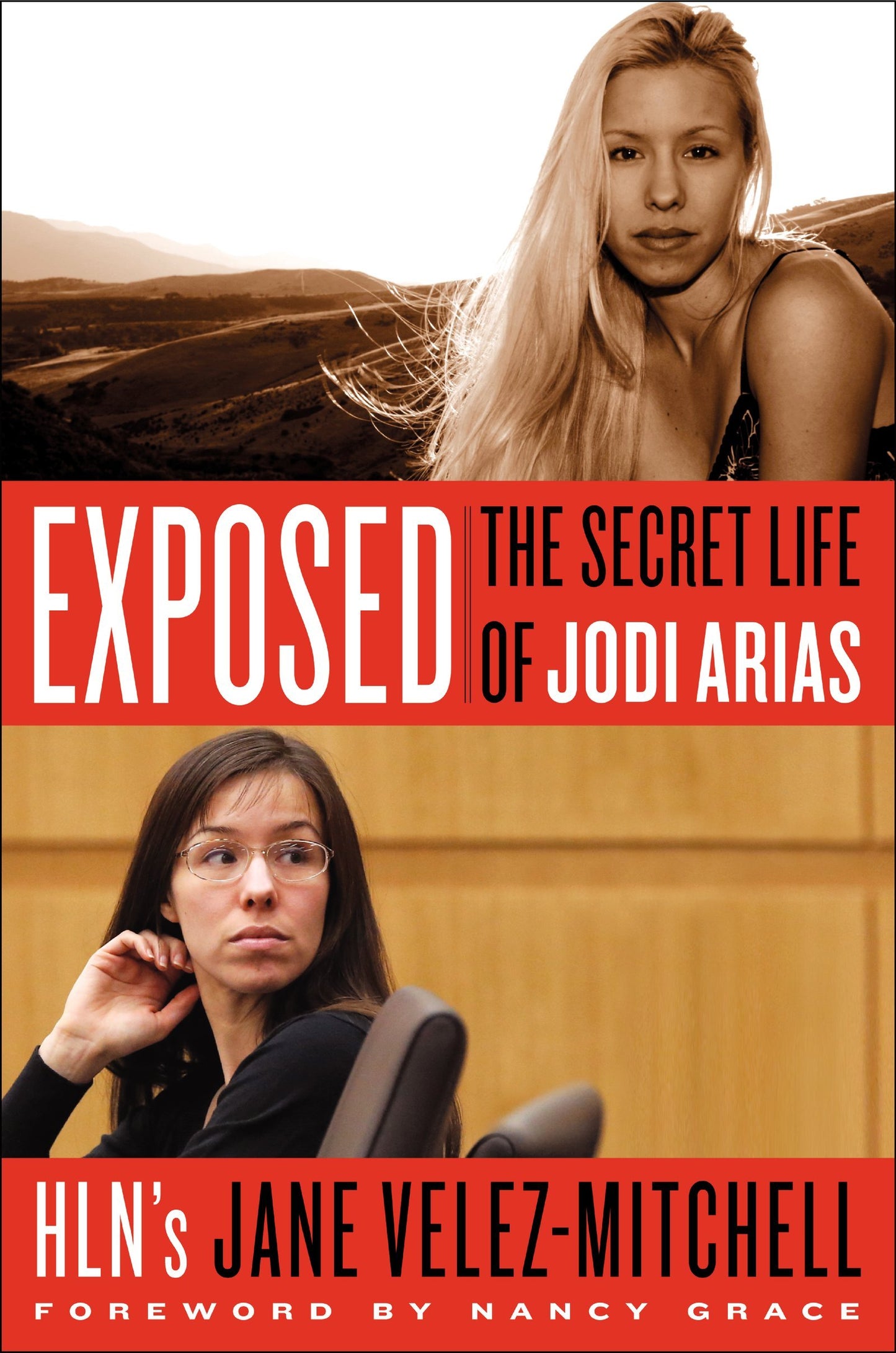 Exposed: The Secret Life of Jodi Arias book cover