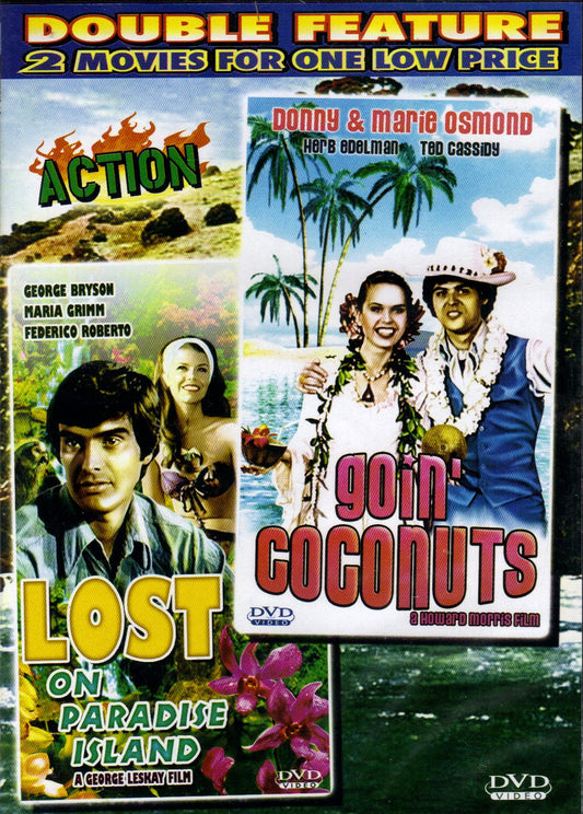 Lost On Paradise Island & Goin' Coconuts