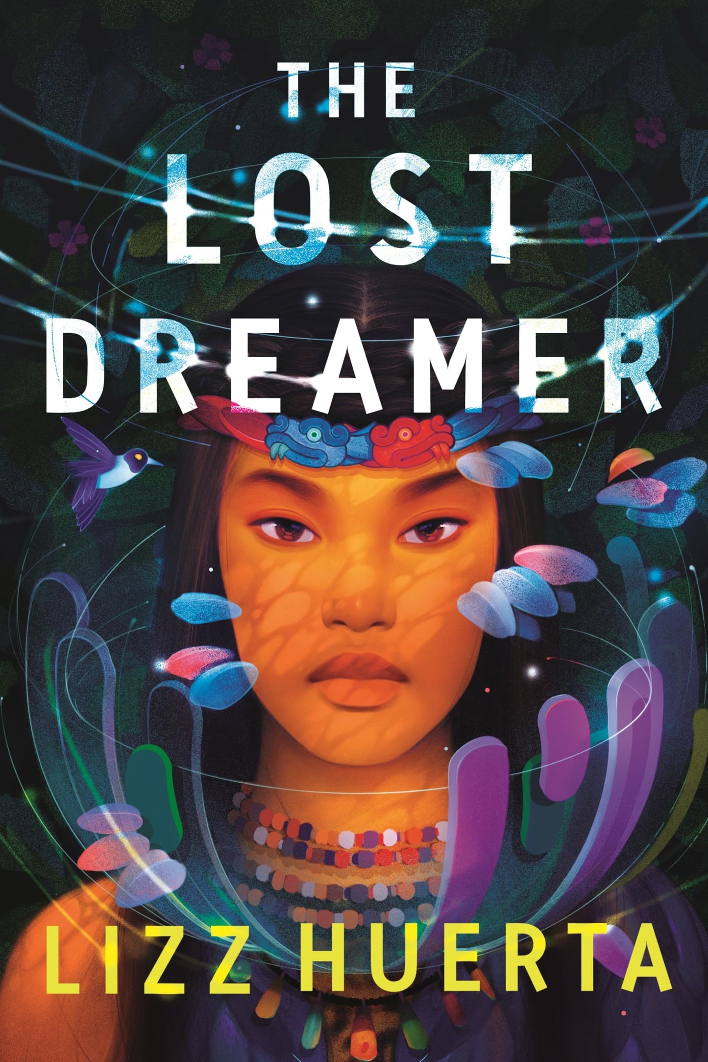Lost Dreamer book cover