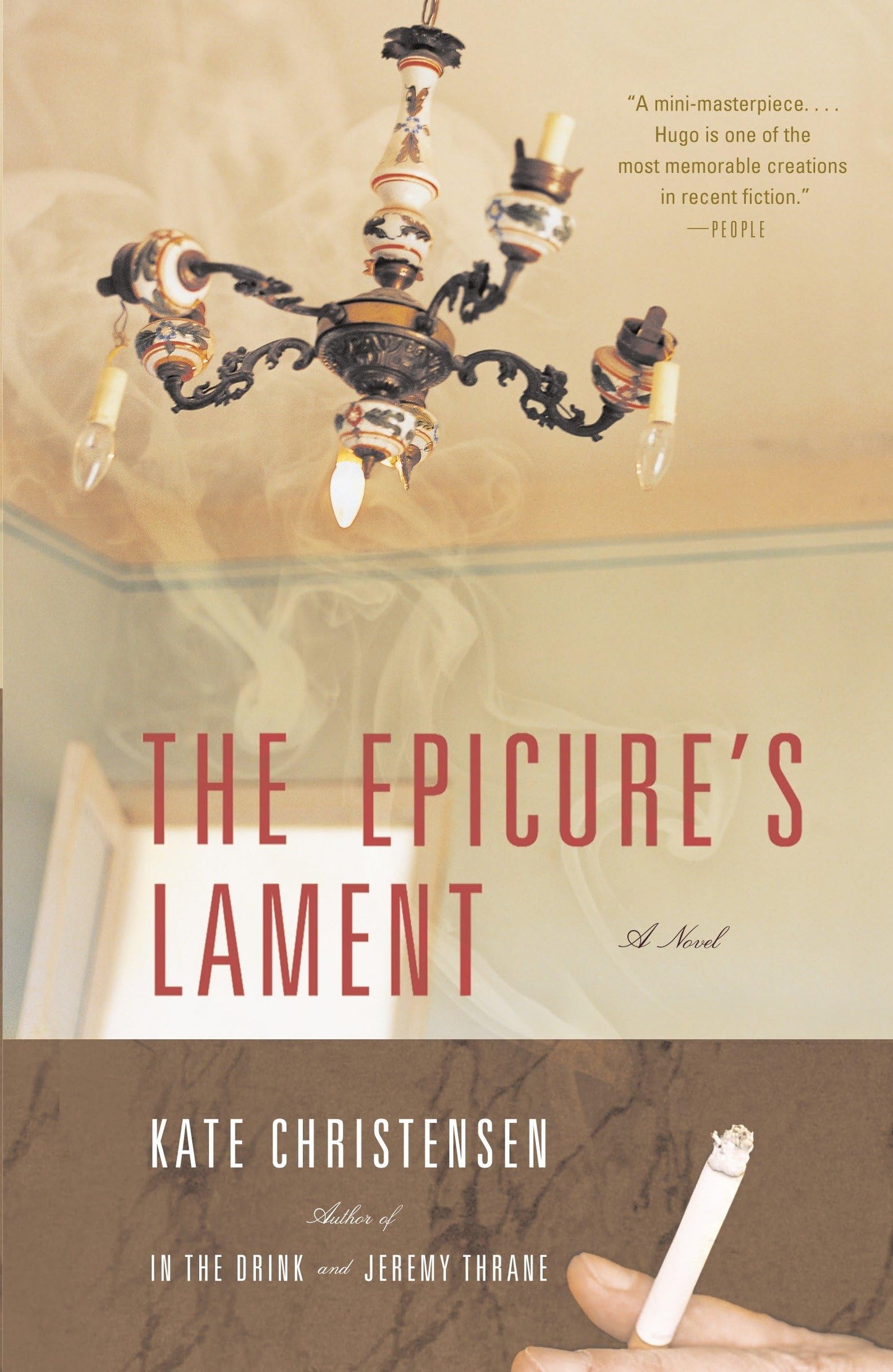 Epicure's Lament book cover