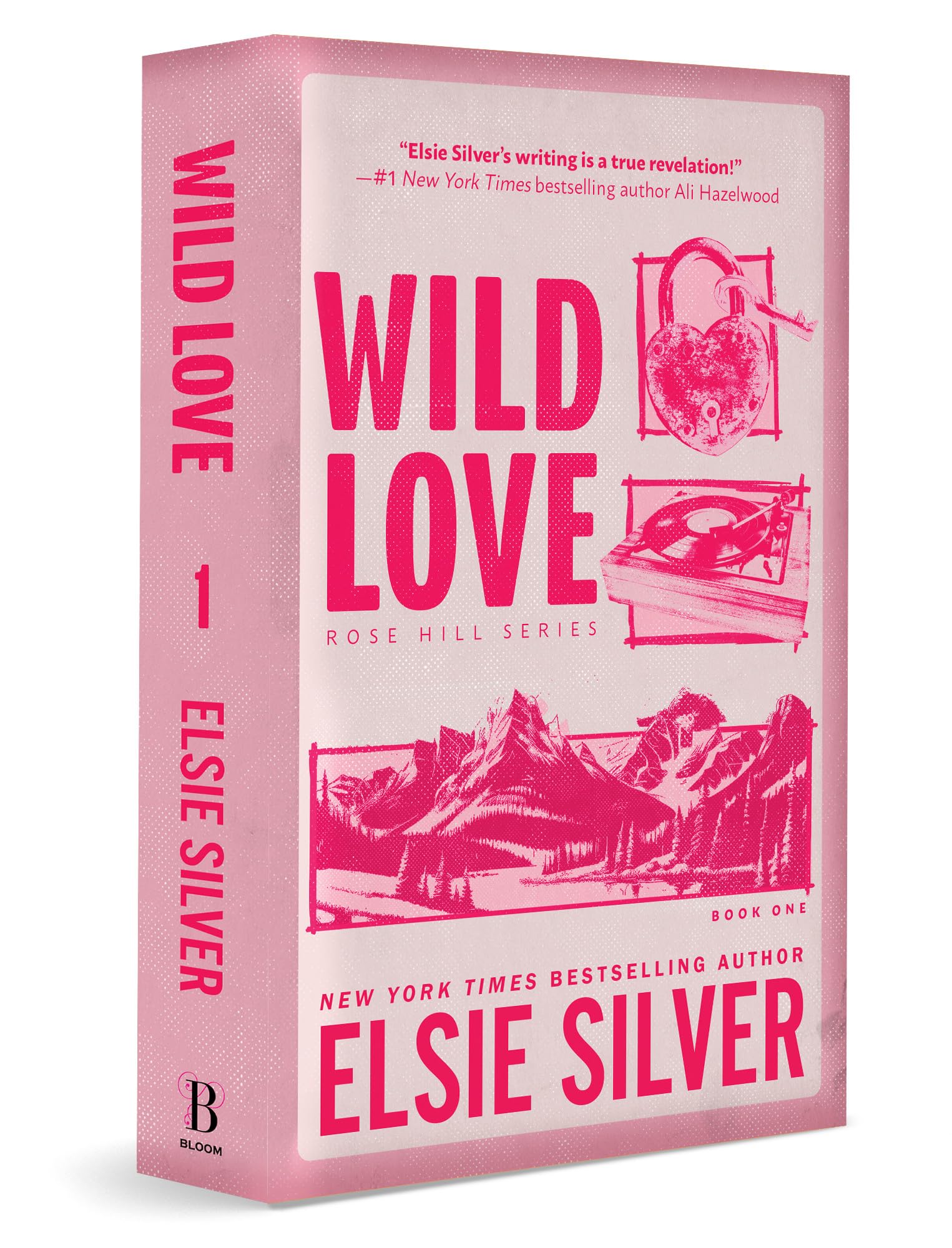 Wild Love (Standard Edition) book cover