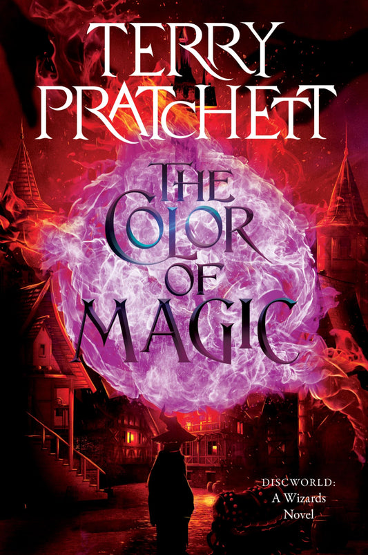 The Color of Magic book cover