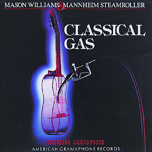 Classical Gas book cover