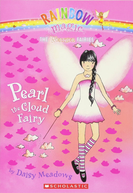 Pearl: The Cloud Fairy