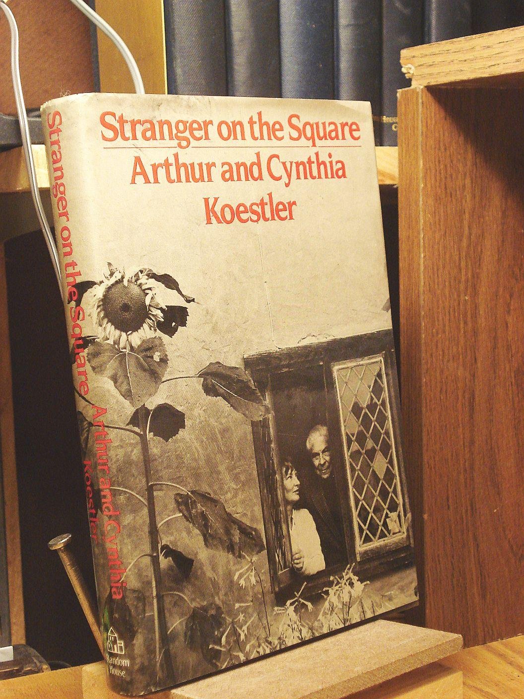 Stranger on the Square book cover