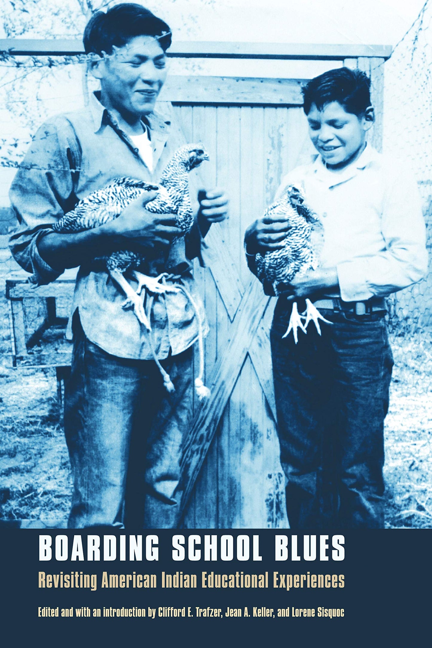 Boarding School Blues: Revisiting American Indian Educational Experiences book cover