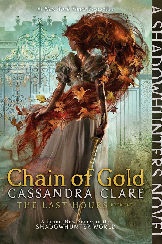 Chain of Gold book cover