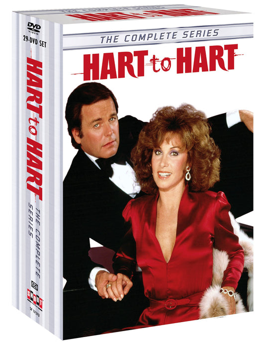 Hart to Hart: The Complete Series