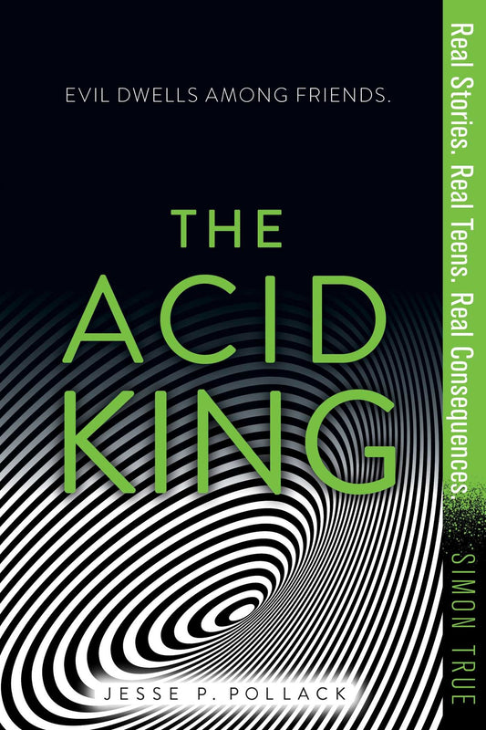 Acid King book cover