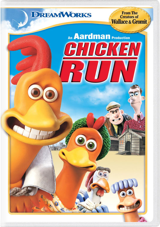 Chicken Run (Special) book cover