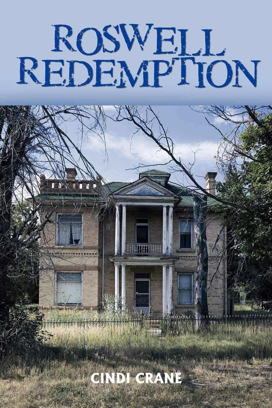 Roswell Redemption book cover