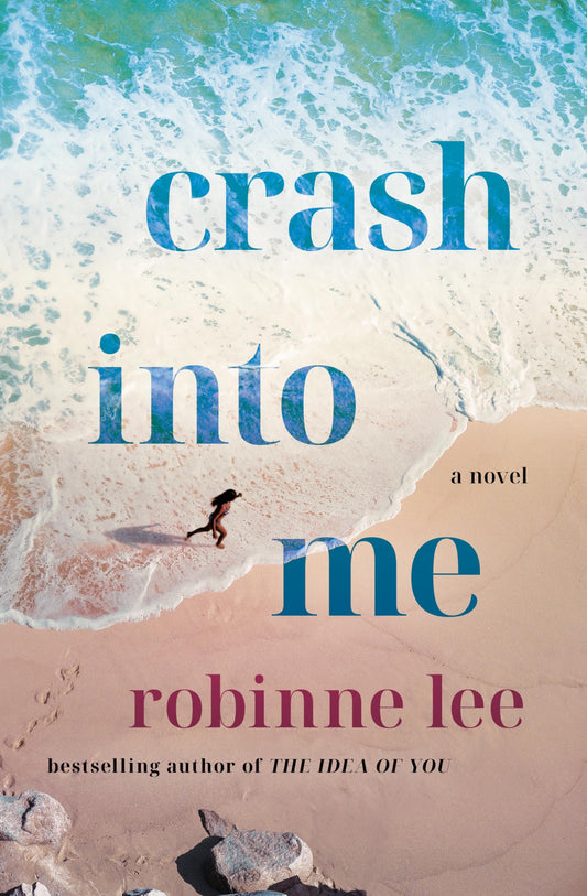 Crash Into Me book cover