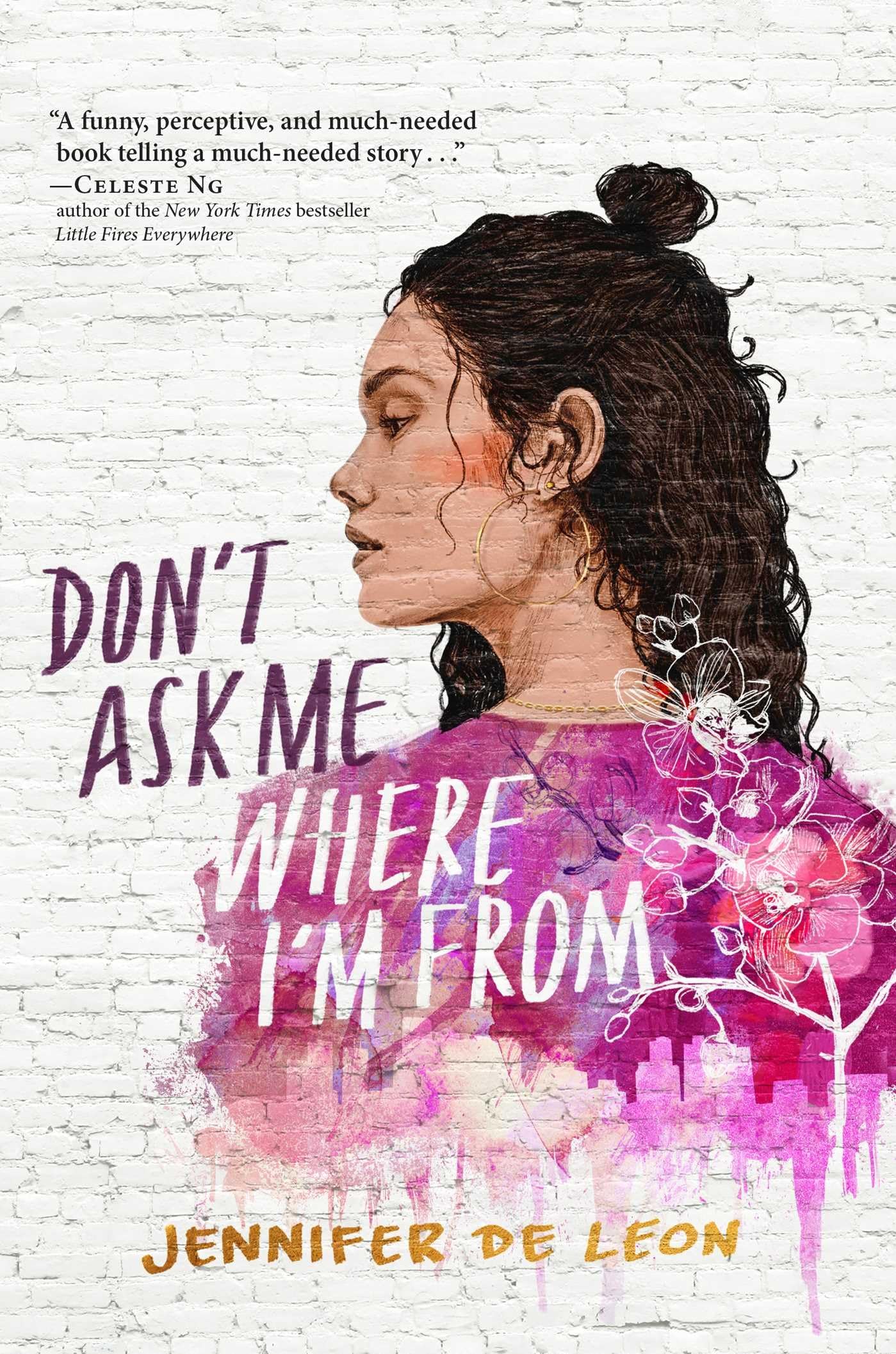 Don't Ask Me Where I'm From book cover