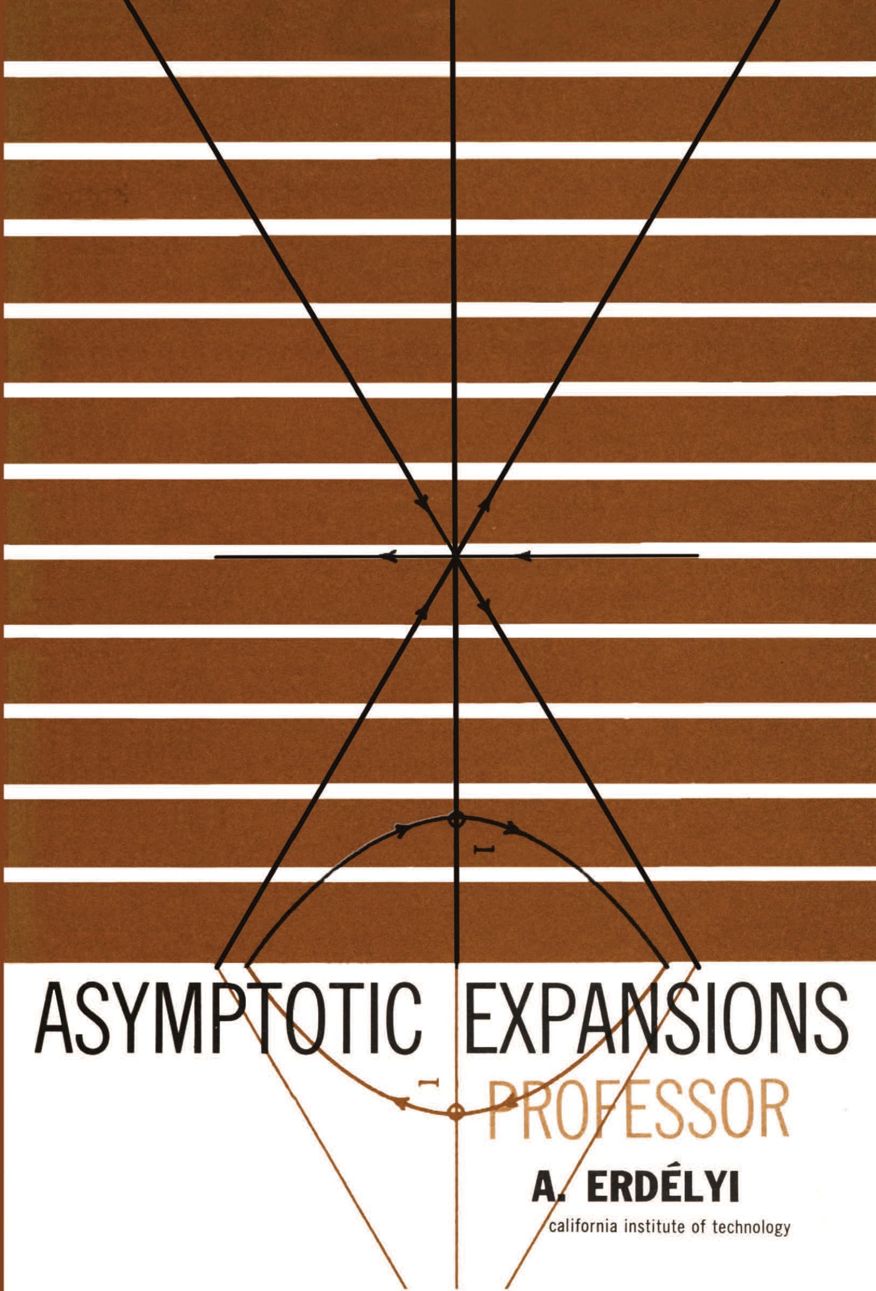 Asymptotic Expansions book cover