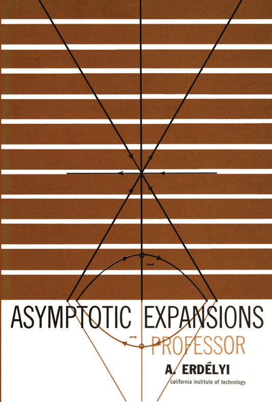Asymptotic Expansions book cover