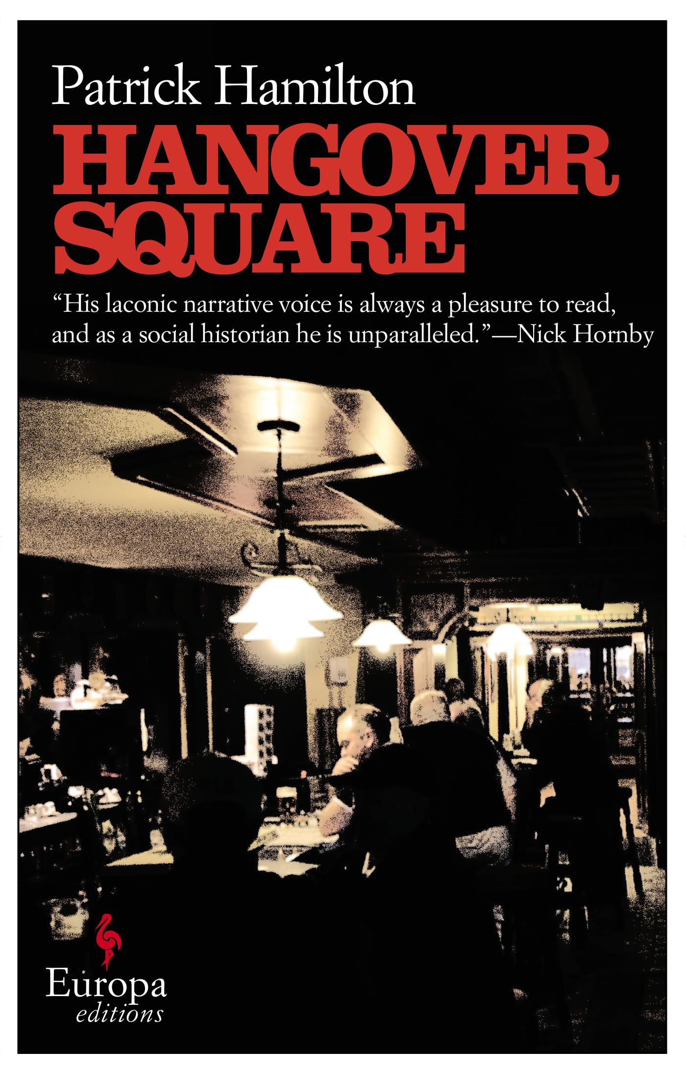 Hangover Square book cover