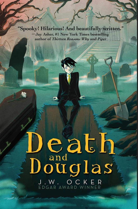 Death and Douglas book cover