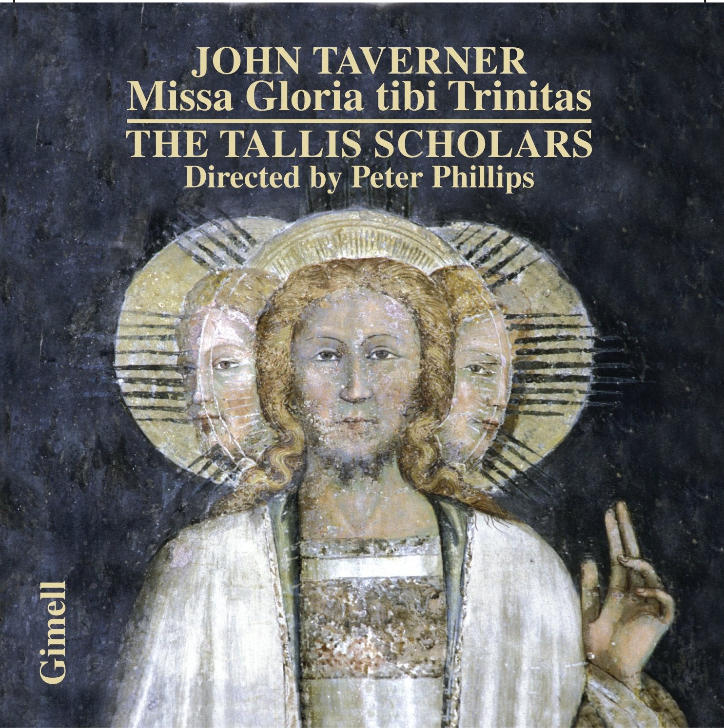 Missa Gloria Tibi Trinitas Magnificats for 4 5 & 6 book cover