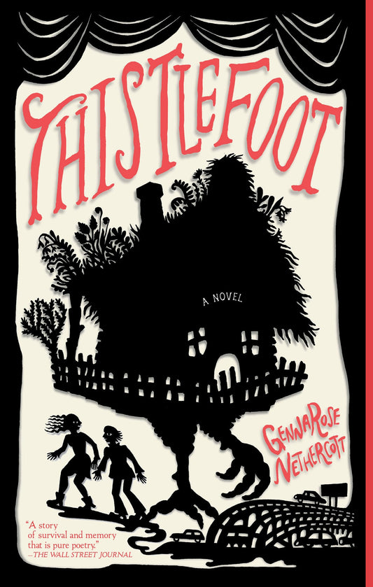 Thistlefoot book cover