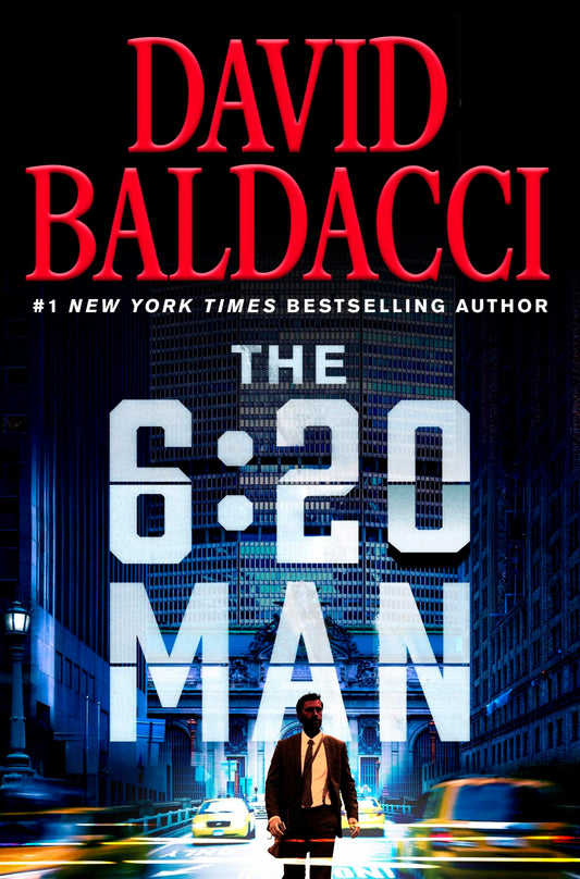 6:20 Man: A Thriller
