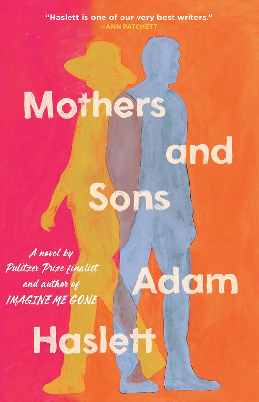 Mothers and Sons book cover