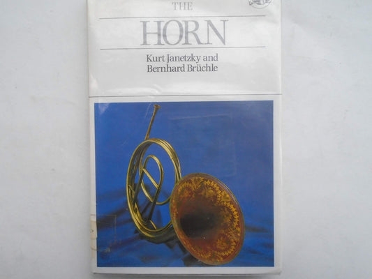 Horn book cover