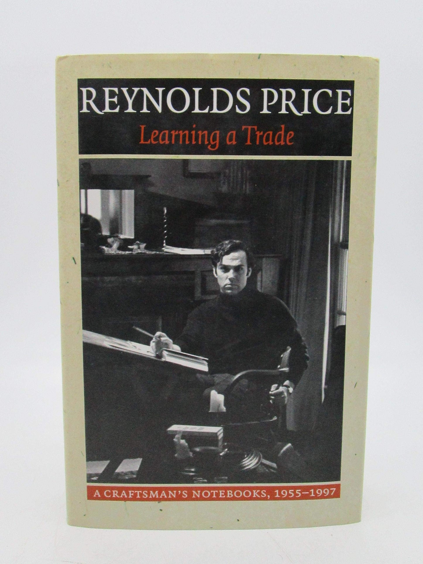 Learning a Trade: A Craftsman's Notebooks: 1955-1997 book cover