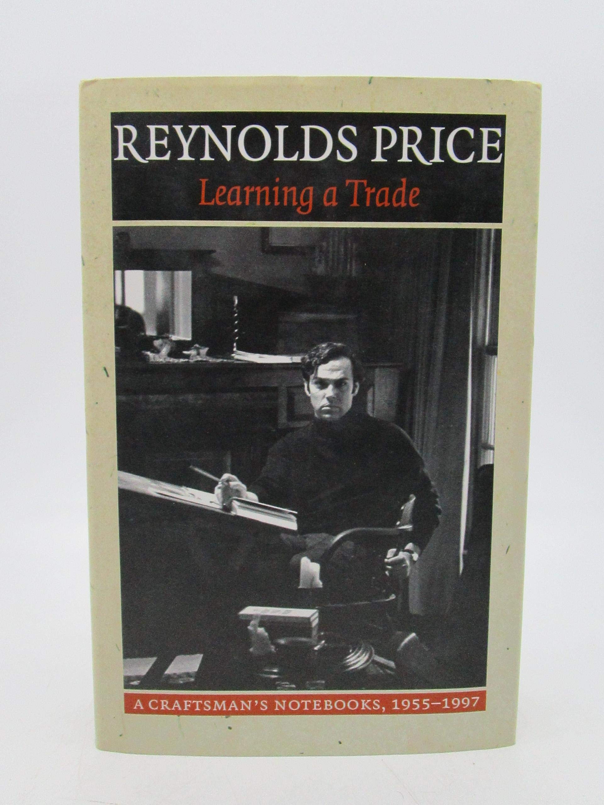 Learning a Trade: A Craftsman's Notebooks: 1955-1997 book cover