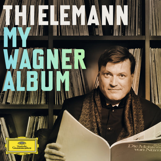 My Wagner Album book cover