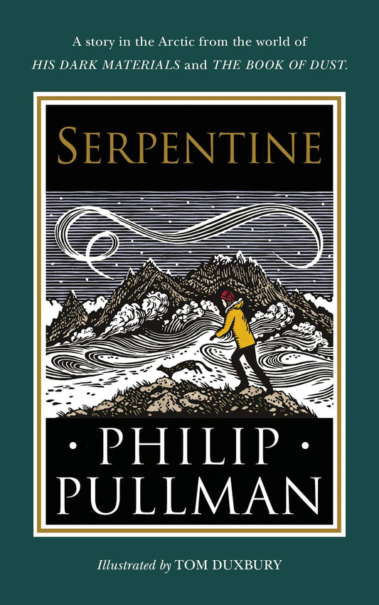 Serpentine: A short story from the world of His Dark Materials and The Book of Dust book cover