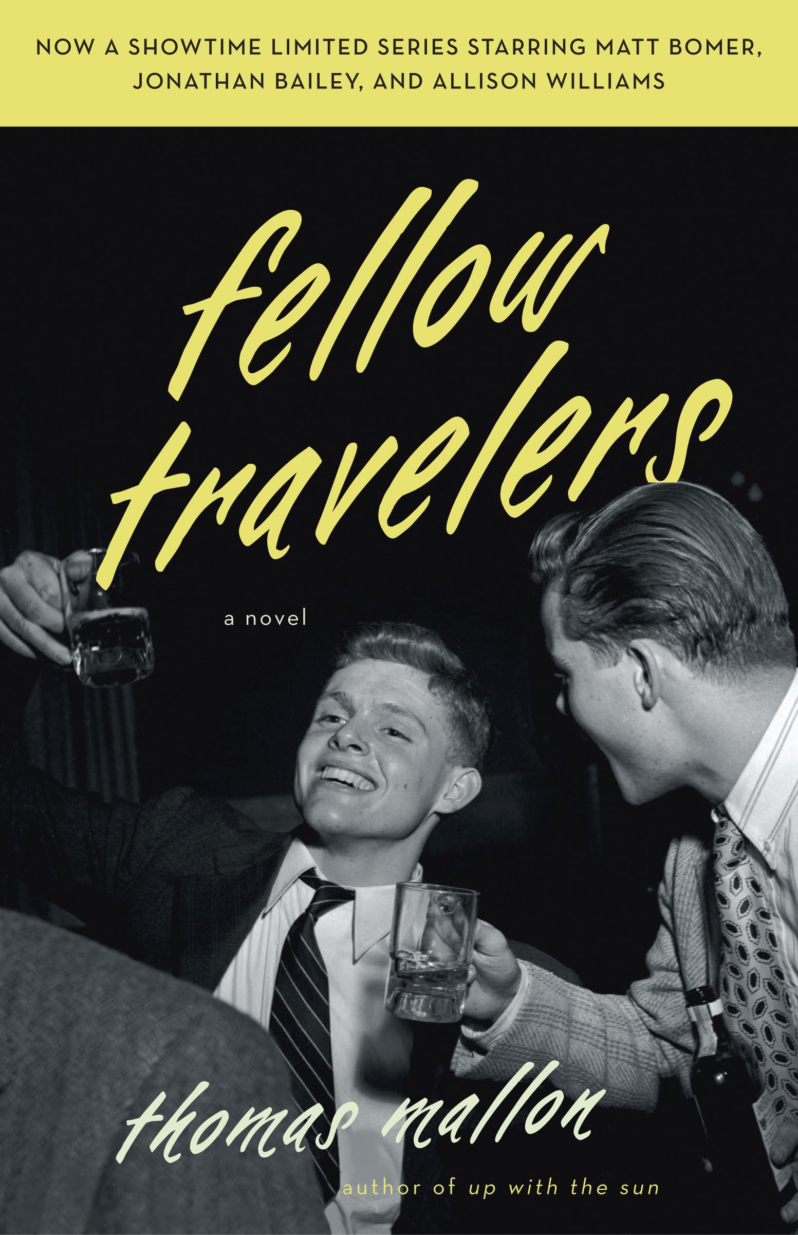 Fellow Travelers book cover