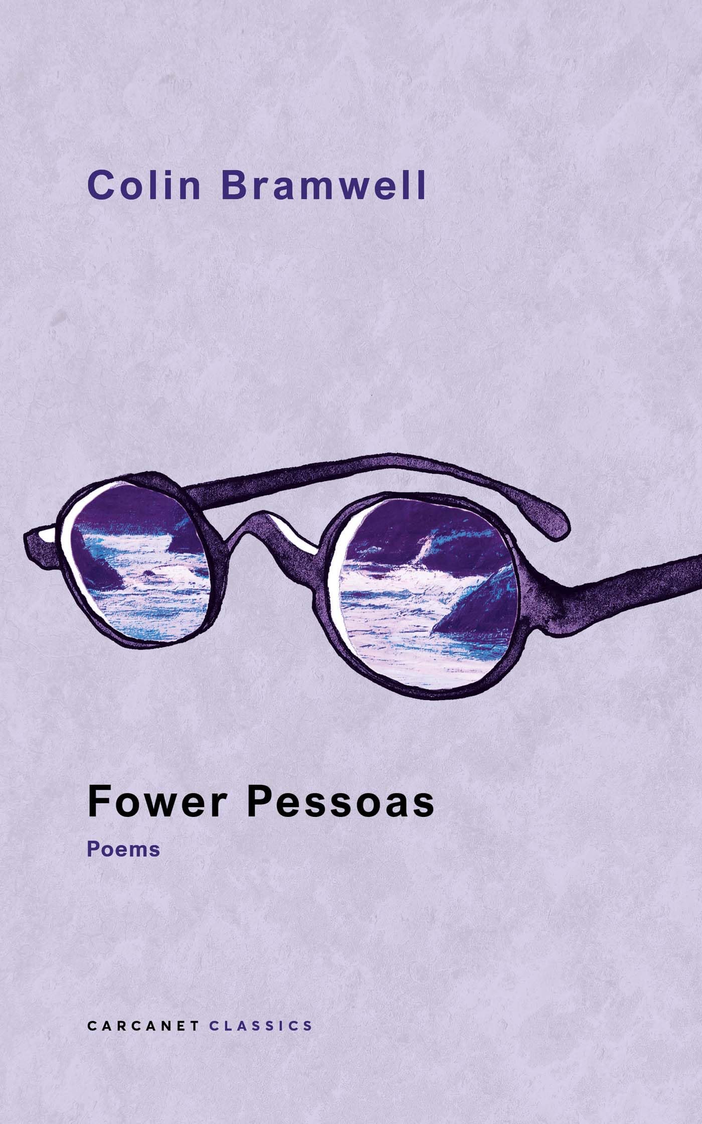 Fower Pessoas book cover