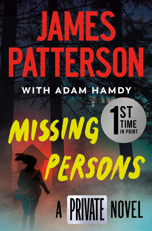 Missing Persons: A Private Novel book cover