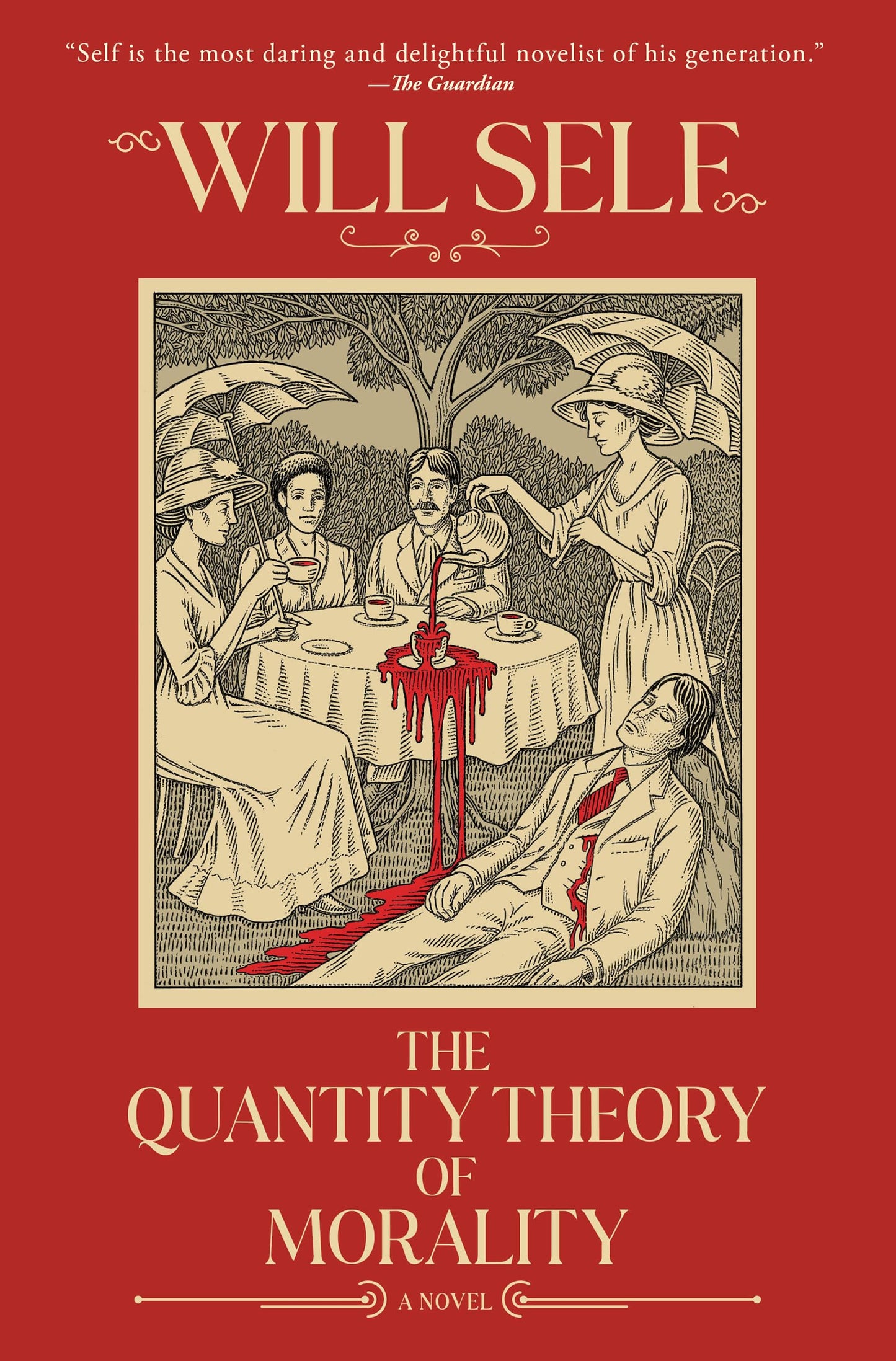 The Quantity Theory of Morality book cover