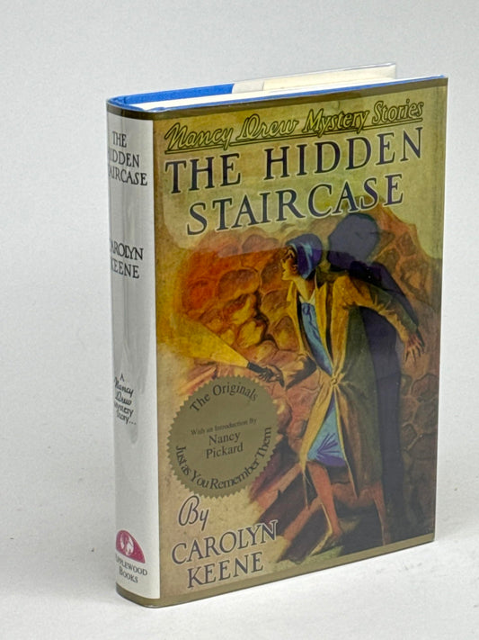 Hidden Staircase #2 book cover