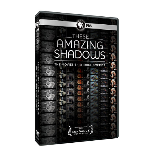 These Amazing Shadows: The Movies That Make America