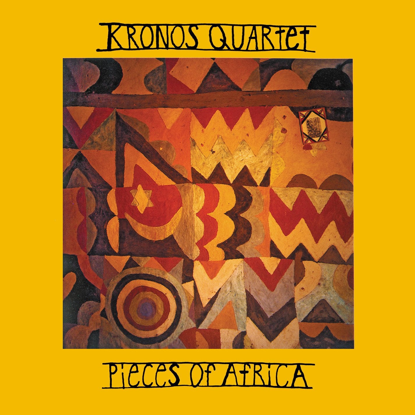 Pieces of Africa book cover