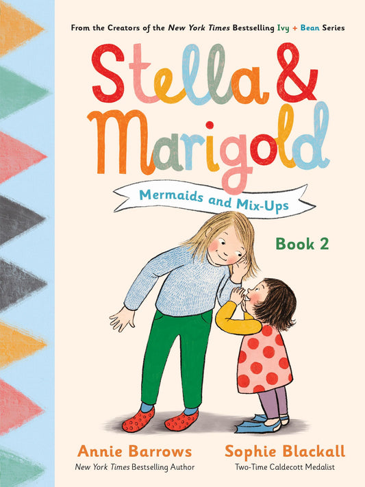 Mermaids and Mix-Ups book cover