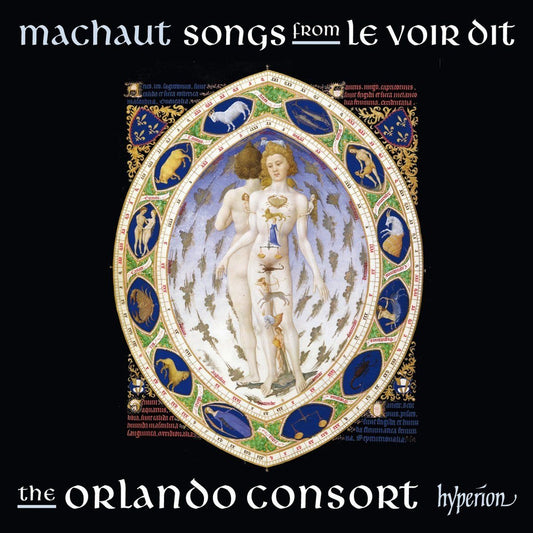 Songs from Le Voir Dit book cover