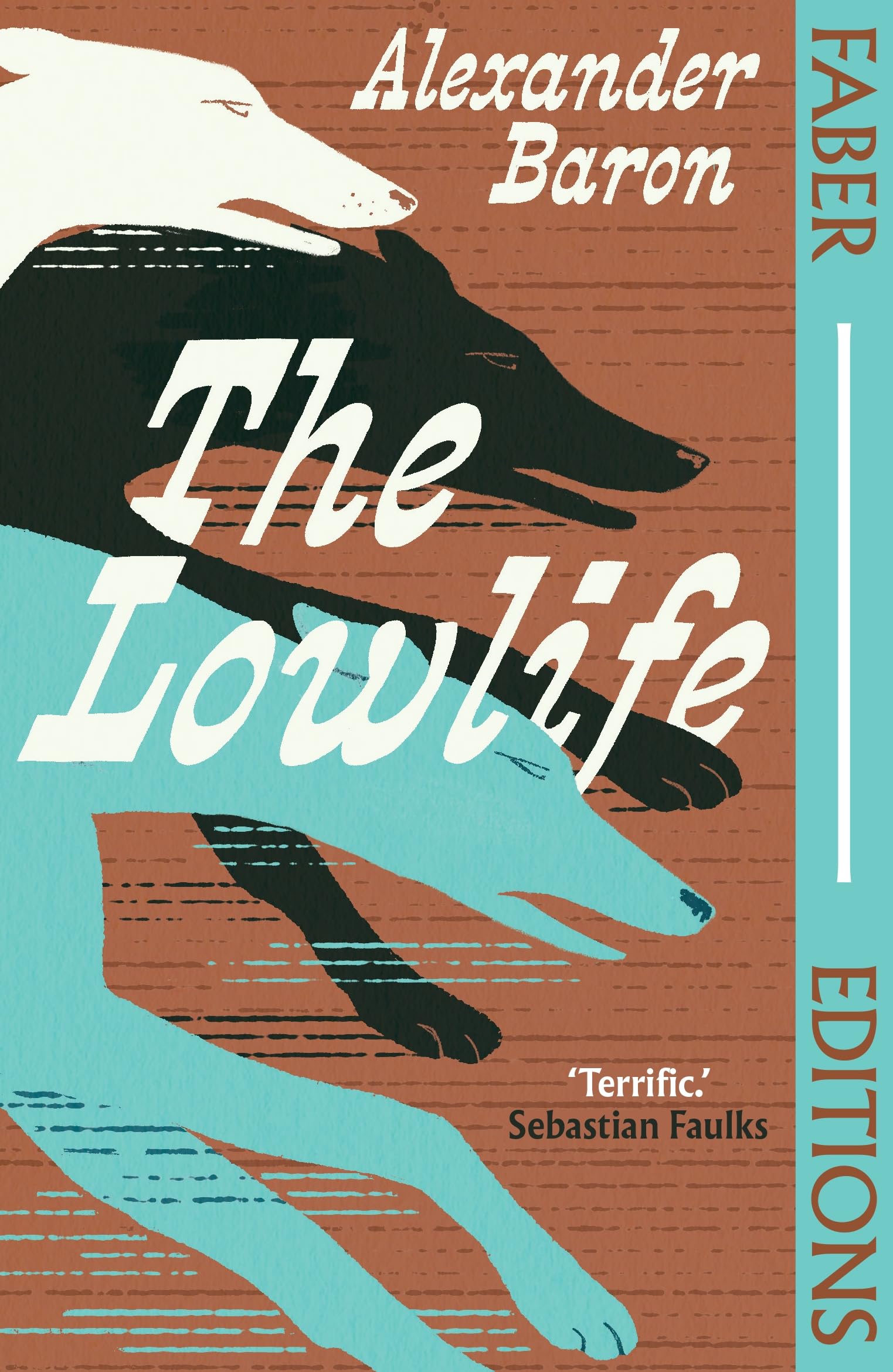 The Lowlife book cover
