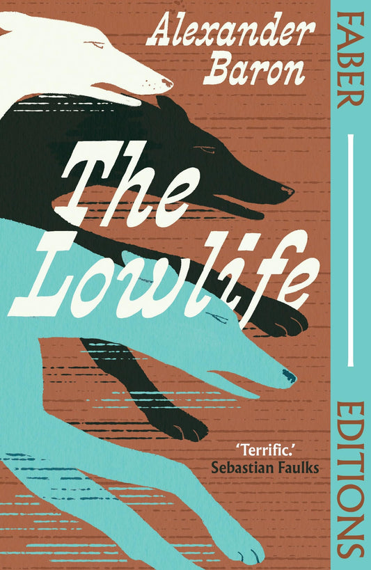 The Lowlife book cover