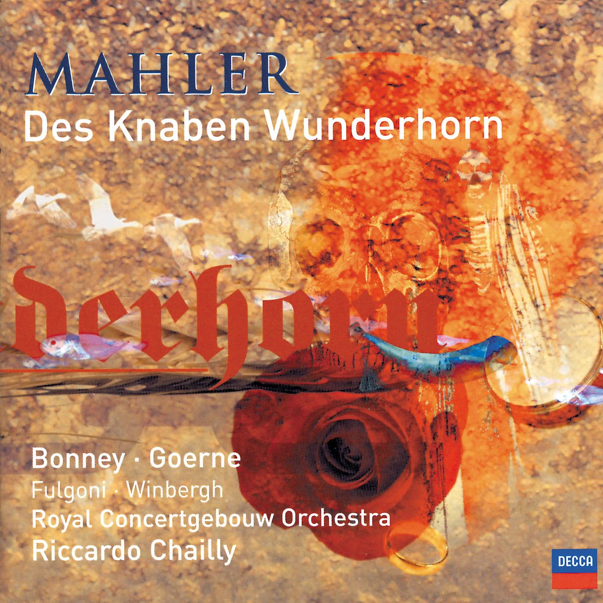 Mahler: Des Knaben Wunderhorn book cover