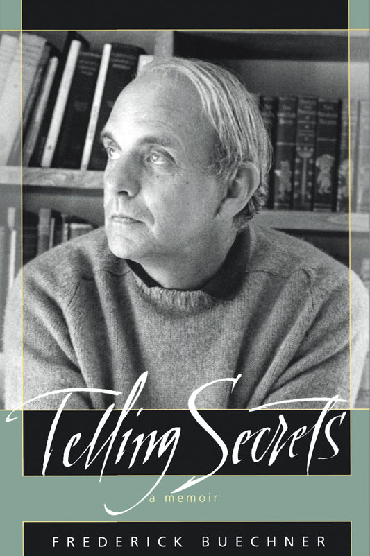 Telling Secrets book cover