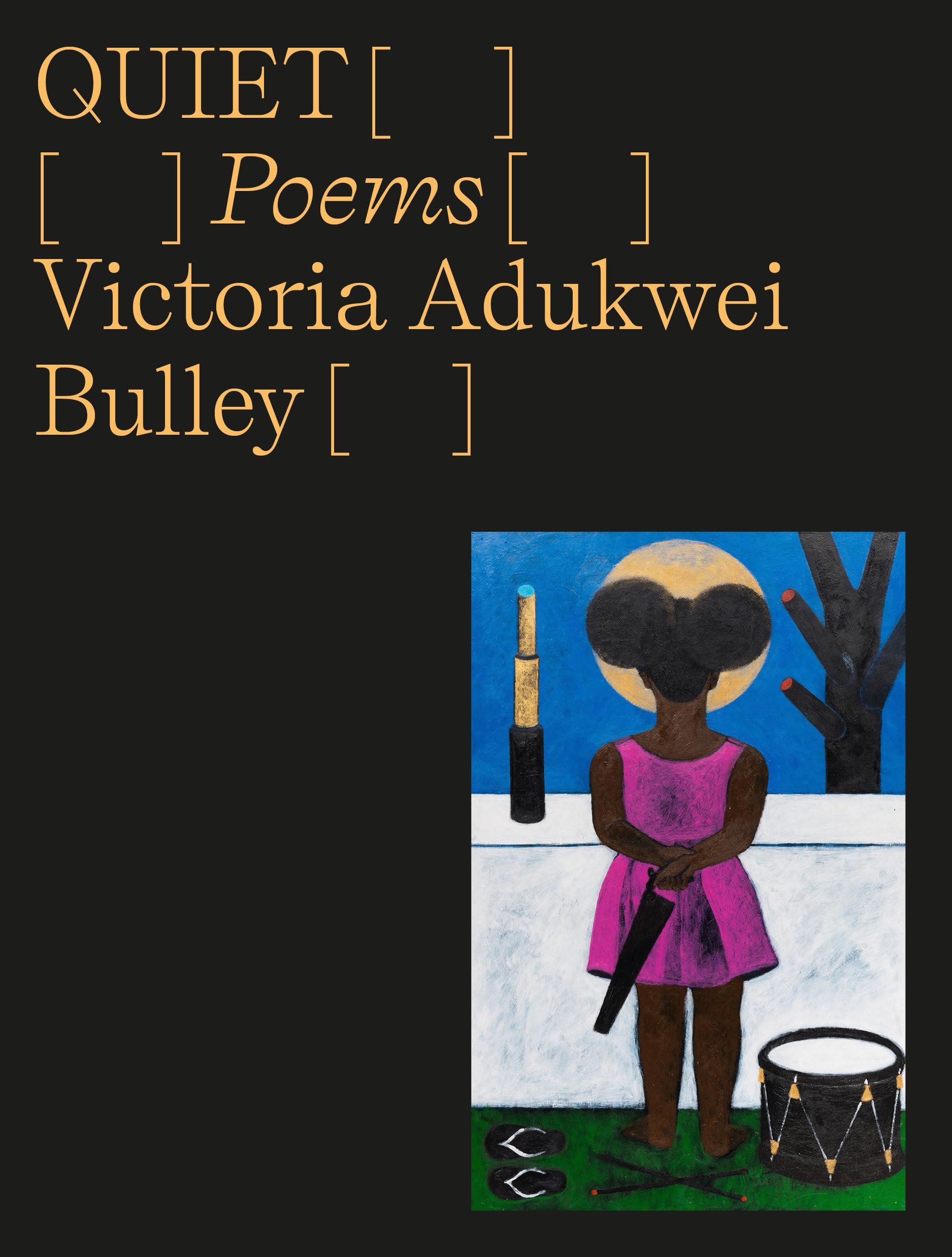Quiet: Poems book cover