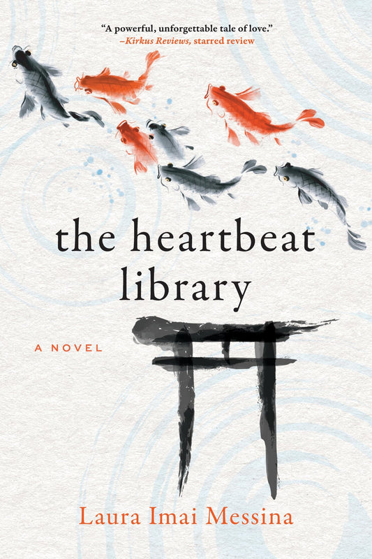 The Heartbeat Library book cover